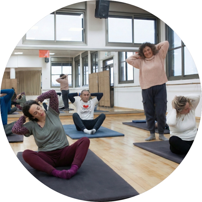 שיעורים קבוצתיים