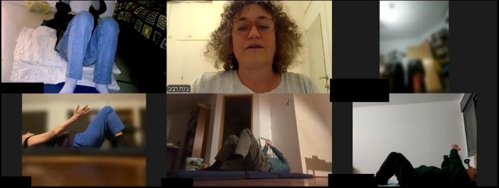 שיעורים קבוצתיים